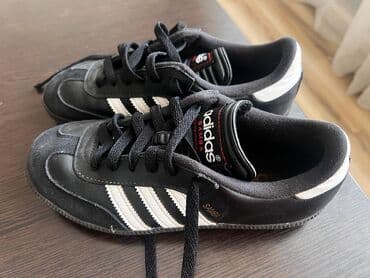 обувь мужской: 1) Кроссови на мальчика PUMA 33-размер со штатов оригинал 2) — 6