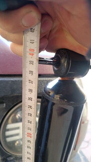 купить металлоискатель бу в бишкеке: Задний амортизатор Jeep 2005 г., Новый, Оригинал, США — 4