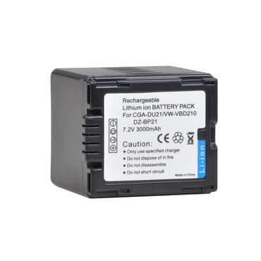 ddr2 ноутбук: Аккумулятор PANASONIC VW-VBD210/CGA-DU21 Арт.1455 Специальная цена — 1