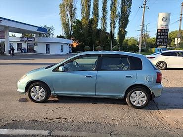 коробка на цивик: Honda Civic: 2002 г., 1.5 л, Вариатор, Бензин, Хэтчбэк — 3