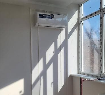 Установка техники: Установка, демонтаж и продажа кондиционеров. Монтаж кондиционеров • — 8