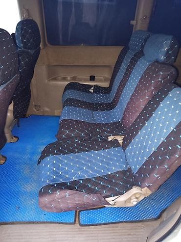 уто 404: Honda Stepwgn: 2003 г., 2 л, Автомат, Бензин, Минивэн — 6