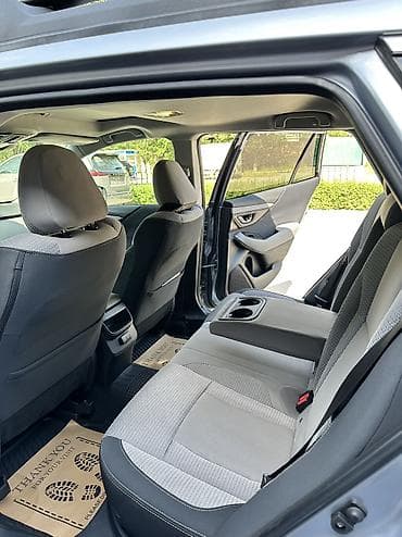 outback 2017: Subaru Outback: 2020 г., 2.5 л, Автомат, Бензин, Универсал — 6