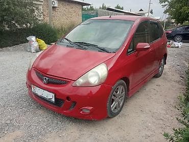 Honda Jazz: 2008 г., 1.5 л, Автомат, Бензин, Хэтчбэк — 5