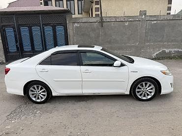 тайота камри гибрид: Toyota Camry: 2014 г., 2.5 л, Автомат, Гибрид, Седан — 3