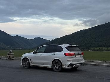 Продажа авто: BMW X5: 2019 г., 3 л, Автомат, Бензин, Кроссовер — 2
