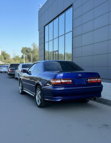 купить нексия 2: Toyota Mark II: 1996 г., 2 л, Автомат, Бензин, Седан — 1