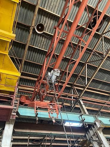 Медтовары: Продаю кран балка 5тонн,3тонны,пролёт от 10 до 22,5метра — 2