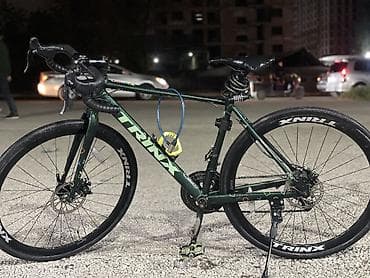 bid e2: Шоссейный велосипед, Trinx, Рама M (156 - 178 см) — 3