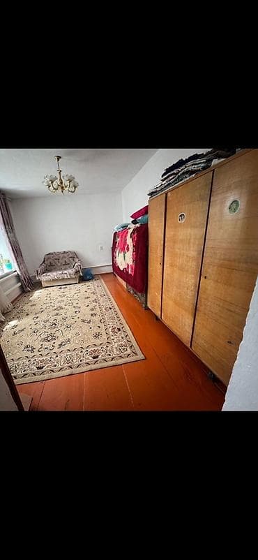 Недвижимость: 60 м², 3 комнаты, Без подселения — 3