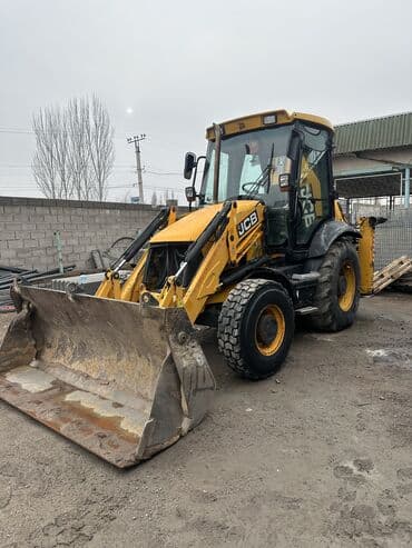 экскаваторы токмок: Экскаватор, JCB, 2012 г., Колесный — 2