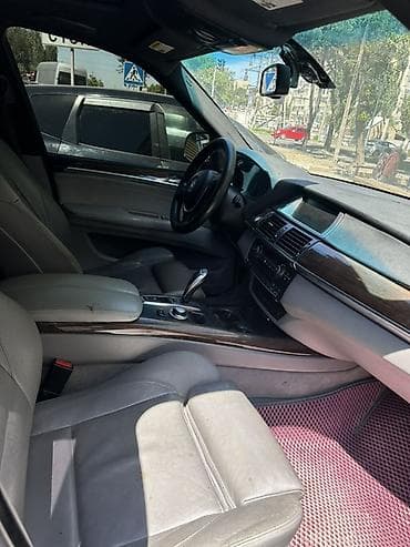 Продажа авто: BMW X5: 2006 г., 4.8 л, Автомат, Бензин, Внедорожник — 6