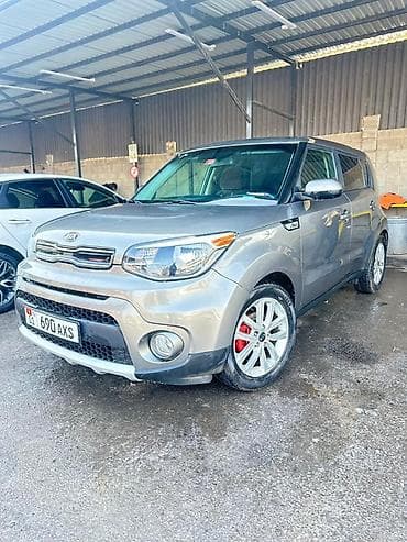 киа саул: Kia Soul: 2017 г., 2 л, Автомат, Бензин, Кроссовер — 2
