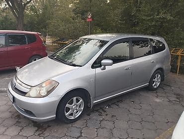 Honda Stream: 2003 г., 1.7 л, Автомат, Бензин, Минивэн
