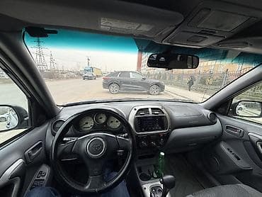 rav4 1996: Toyota RAV4: 2004 г., 2 л, Автомат, Бензин, Кроссовер — 7