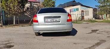 фара хундай аксент: Hyundai Accent: 2001 г., Автомат, Бензин, Седан — 10