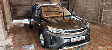 kia stonic бишкек: Kia Stonic: 2018 г., 1.4 л, Автомат, Бензин, Кроссовер — 1