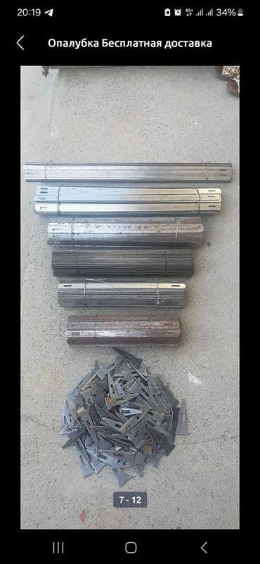 конструктор дом: Сдам в аренду Опалубки — 4