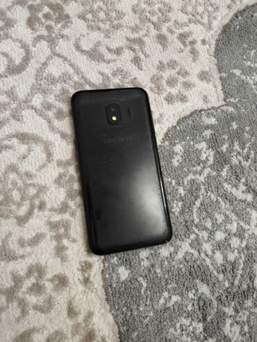 телефон айыфон: Samsung Galaxy J2 Core, Колдонулган, 8 ГБ, түсү - Кара, 1 SIM, 2 SIM — 3