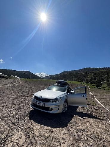 sg 5: Kia K5: 2016 г., 2 л, Автомат, Газ, Седан — 3