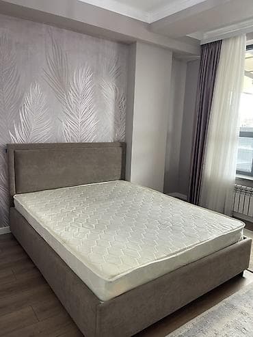свет сокулук: 2 комнаты, 53 м², Элитка, 3 этаж, Евроремонт — 8