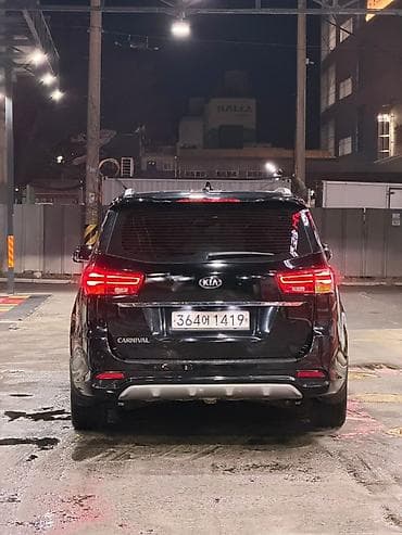 киа карниваль: Kia Carnival: 2019 г., 2.2 л, Автомат, Дизель, Минивэн — 3
