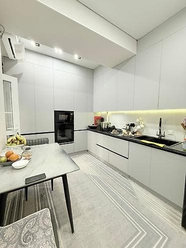 ихлас южный планировка: 2 комнаты, 60 м², Элитка, 5 этаж, Дизайнерский ремонт — 6