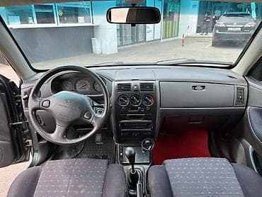 Продажа авто: Daihatsu Sirion: 2003 г., 1 л, Механика, Бензин, Хэтчбэк — 8