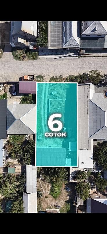 open space: 🔥 СРОЧНО ‼️ СРОЧНО ПРОДАЁТСЯ ЗЕМЕЛЬНЫЙ УЧАСТОК В ж/м АРЧА-БЕШИК! 🔥 📍 — 6