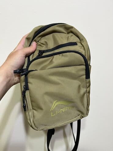 сумка клатч б у: Барсетка Lining. Как новая — 1