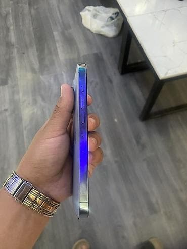 копия айфон 13: IPhone 13 Pro, Б/у, 256 ГБ, Sierra Blue, Чехол, 75 % — 3