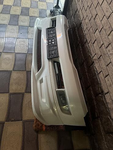 gx470 accessories: Цена 20000 (торг) Бампер с обвесом на Lexus Gx 470 Оригинал Обмен на — 4