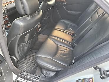 221 mercedes: Mercedes-Benz S-Class: 2003 г., 5 л, Автомат, Бензин, Седан — 6
