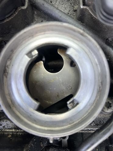 octavia: Дизельный мотор Volkswagen 1.6 л, Оригинал — 4