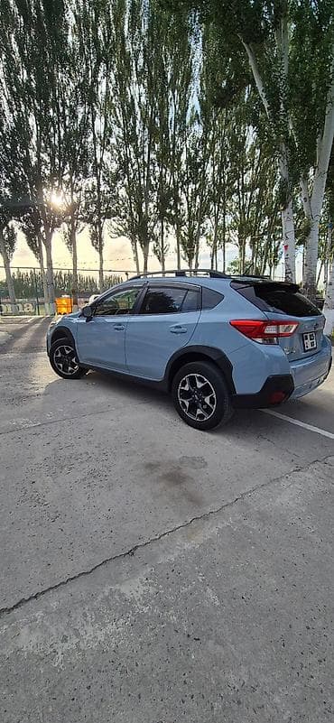 Subaru: Subaru Crosstrek: 2018 г., 2 л, Вариатор, Бензин, Кроссовер — 8