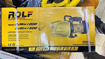 Центробежный насос ROLF RJWm150B (Germany Technology) Назначение — 1