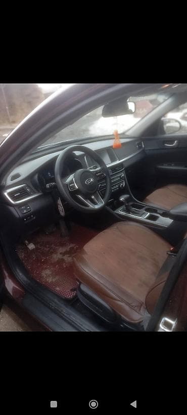 chevrolet equinox: Kia Optima: 2019 г., 2.4 л, Бензин — 6