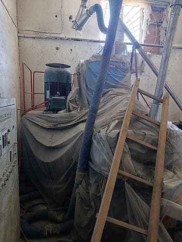 Өндүрүш үчүн жабдуулар: Экструзионная линия для производства пластиковых труб/профилей — 9