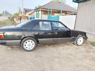lexus harrier: Mercedes-Benz W124: 1987 г., 2.5 л, Механика, Дизель, Седан — 4