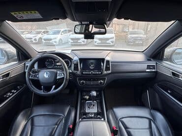 купить ssangyong korando новый: Ssangyong : 2019 г., 2.2 л, Автомат, Дизель, Внедорожник — 3