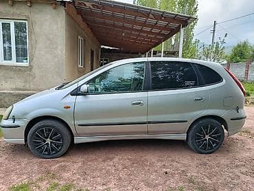 cdi 2 7: Nissan Almera Tino: 2001 г., 1.8 л, Ручные, Бензин, Минивэн — 2