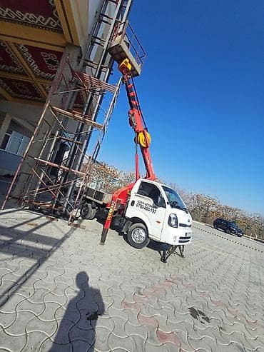 golf 2 8: Аренда автовышки с оператором - Тип: коленчатая/телескопическая — 6