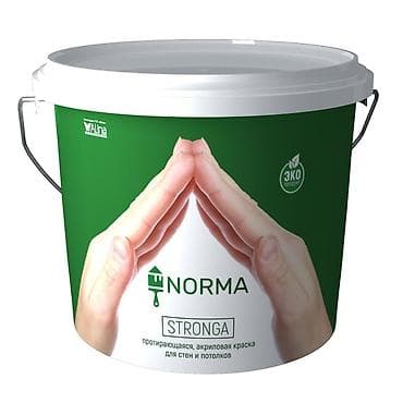 Шпаклевка: Водоэмульсия под брендом Alina Paint (от холдинга AlinEX) — это — 4