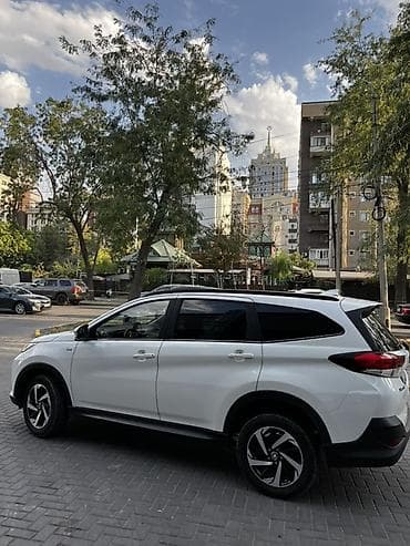 пл: Toyota Rush: 2020 г., 1.5 л, Автомат, Бензин, Кроссовер — 2