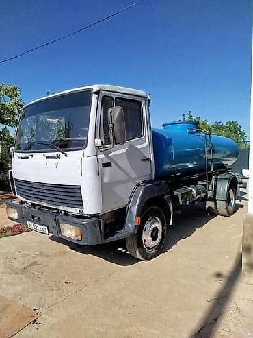 Унаа сатуу: Mercedes-Benz : 1992 г., 6 л, Кол менен иштөөчү, Дизель — 6