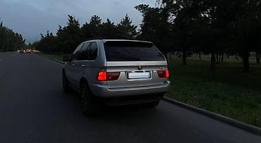 bmw e46: BMW X5: 2005 г., 4.4 л, Автомат, Бензин — 3