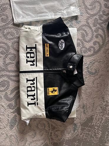 Мужская одежда: Куртка, Без утеплителя, Внутренние и внешние карманы — 3