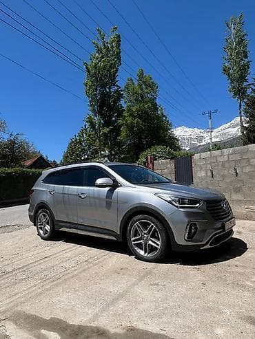 mazda 626 gd: Hyundai Maxcruz: 2017 г., 2.2 л, Автомат, Дизель, Кроссовер — 2