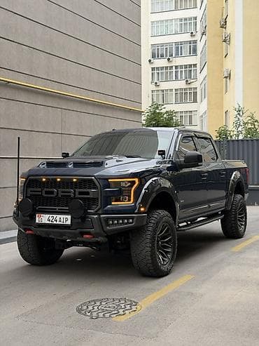 avalon 2017: Ford F-150: 2017 г., 2.7 л, Автомат, Бензин, Пикап — 2