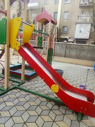 батут купить: Детские площадки; спортивные( игровые) комплексы в бишкеке — 2